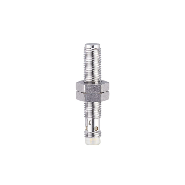 Cảm biến tiệm cận IEC211 ifm | Vỏ inox 316L toàn phần | Phát hiện kim loại 3mm | Quasi-Flush | IP69K