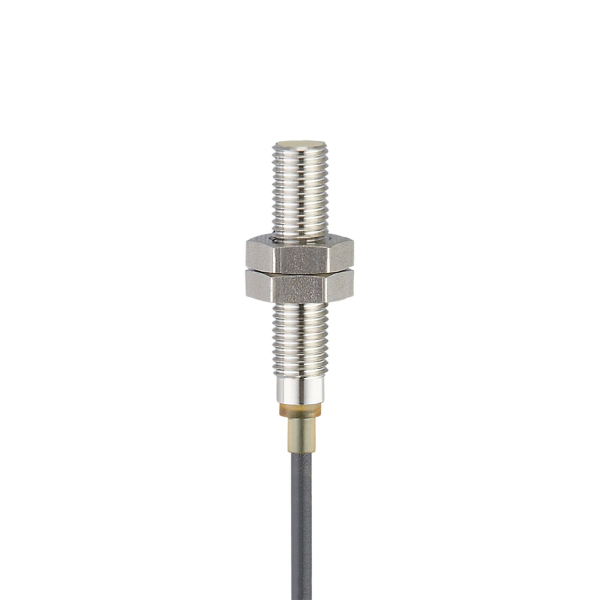 Cảm Biến Tiệm Cận IFM IES204 | Giải Pháp Phát Hiện Kim Loại 4mm Với IO-Link Cho Dây Chuyền Công Nghiệp Tốc Độ Cao