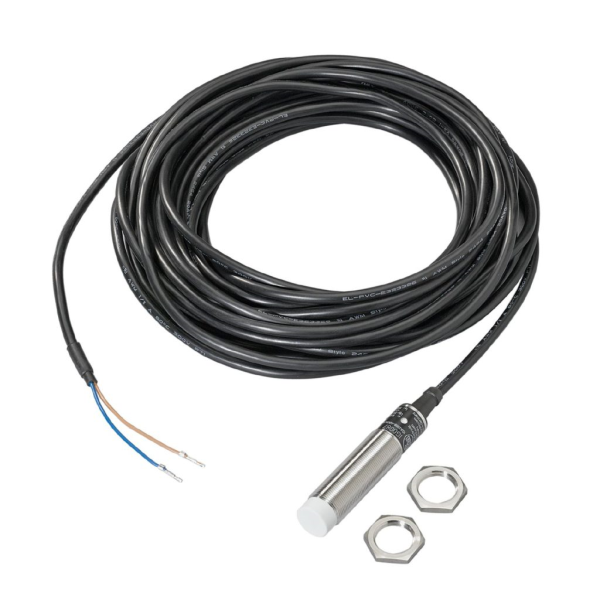 Cảm Biến Tiệm Cận IFM IG0062 | 8mm, AC/DC 20-250V, IP67 | Phát Hiện Kim Loại Không Tiếp Xúc