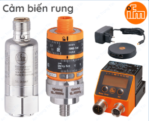 Cảm Biến Rung IFM