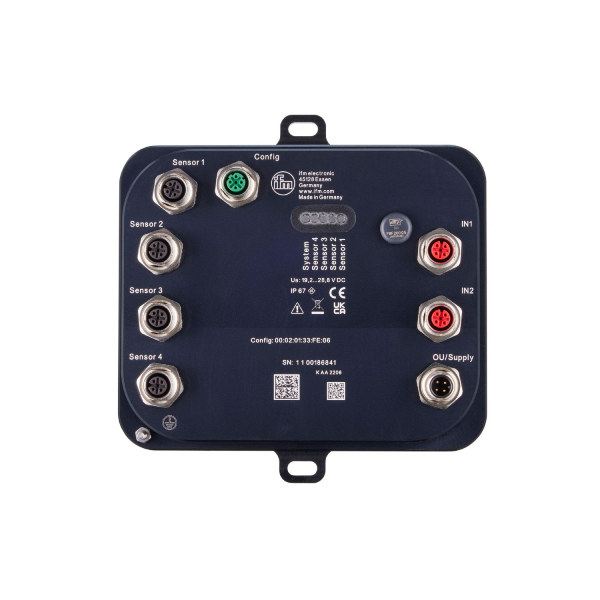 Diagnostic Electronics IFM VSE903
