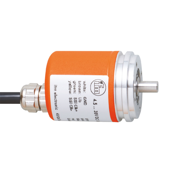 Encoder Absolute Multiturn IFM RM8001