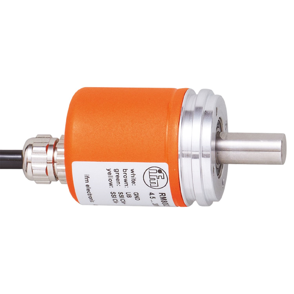 Encoder Absolute Multiturn IFM RM8002