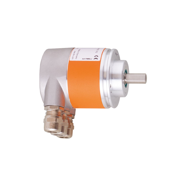 Encoder Absolute Singleturn IFM RN3001