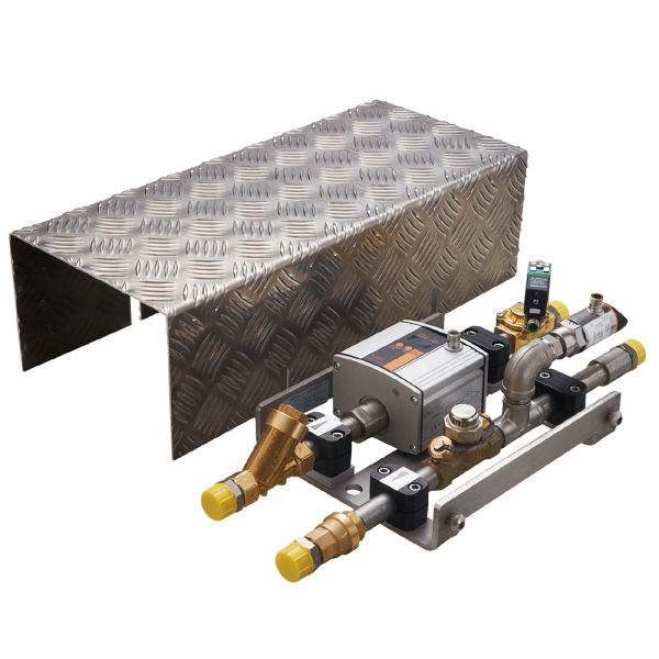 IFM ZZ0057 Cooling Water Control Panel