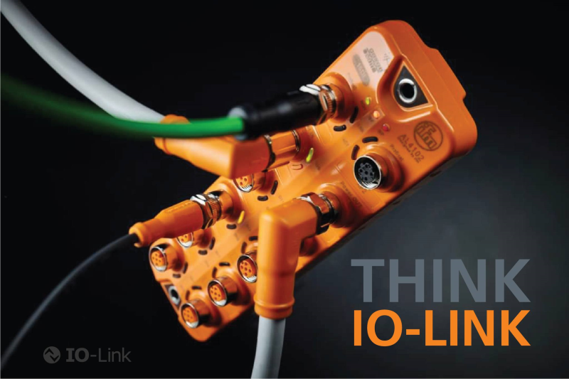 IO-Link kit IOLINK-PKG-01