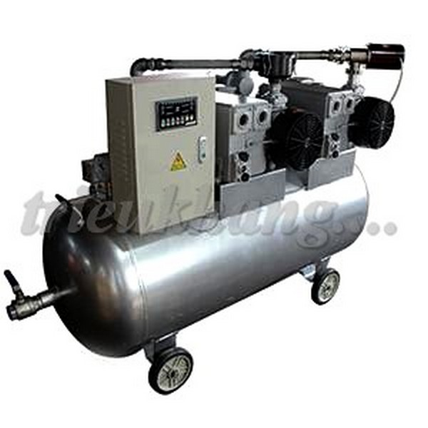 Hệ thống bơm chân không y tế