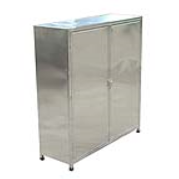 Tủ inox chứa đồ
