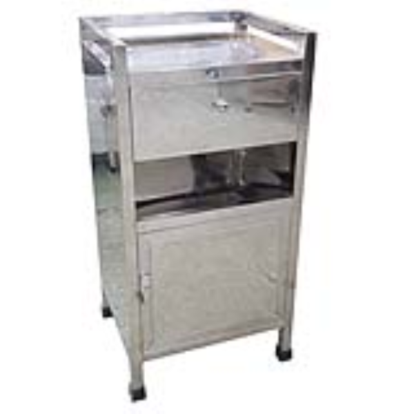 Tủ đầu giường inox y tế