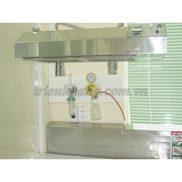 Máy sưởi ấm sơ sinh