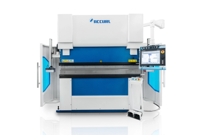 Máy chấn góc CNC | Máy chấn điện servo ACCURL