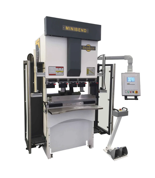 Máy chấn tôn thủy lực 60 tấn – CBB 60/2050D (Deratech)