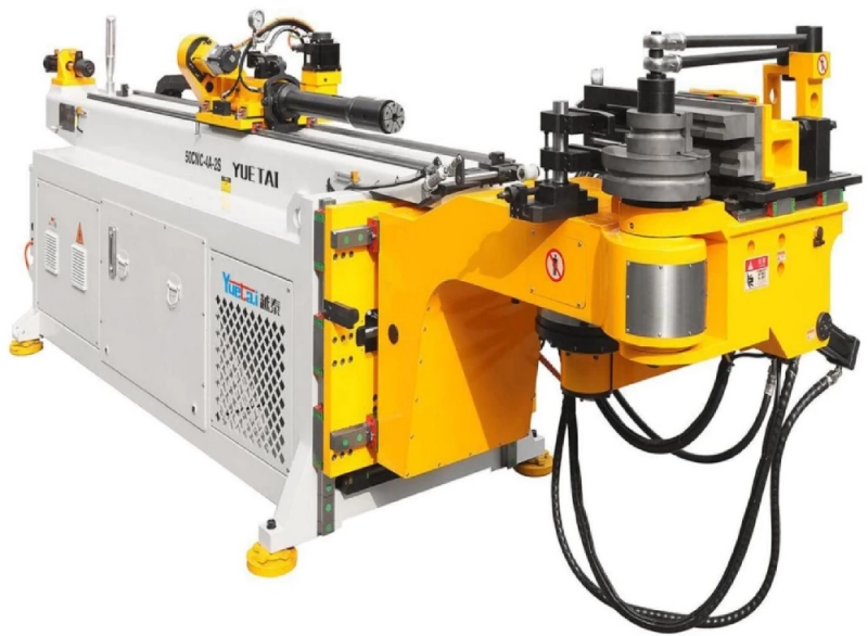 Máy uốn ống thủy lực CNC 50CNC5A3S