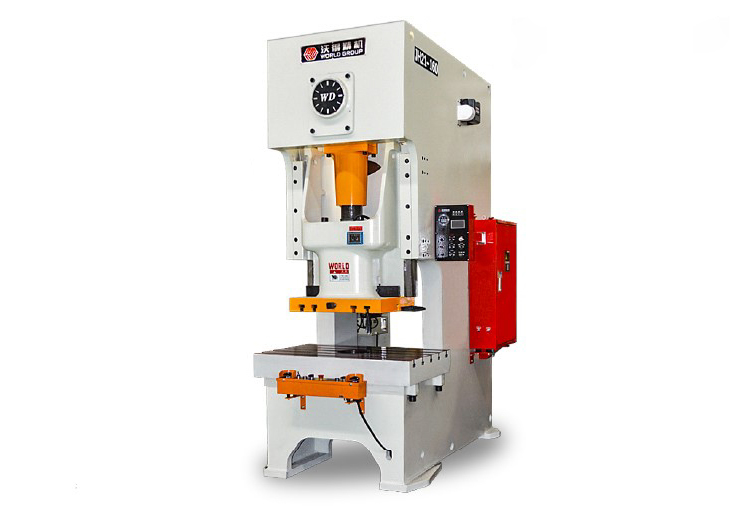 Máy dập 200 tấn JH21 (Khung chữ C)