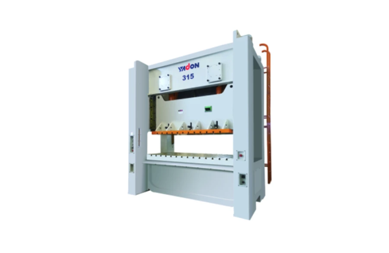 Máy dập khung chữ H