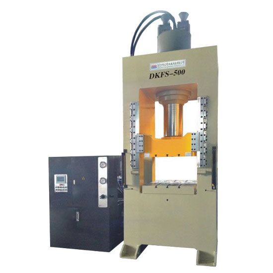 Máy Ép Thủy Lực 200 Tấn DKFS-275