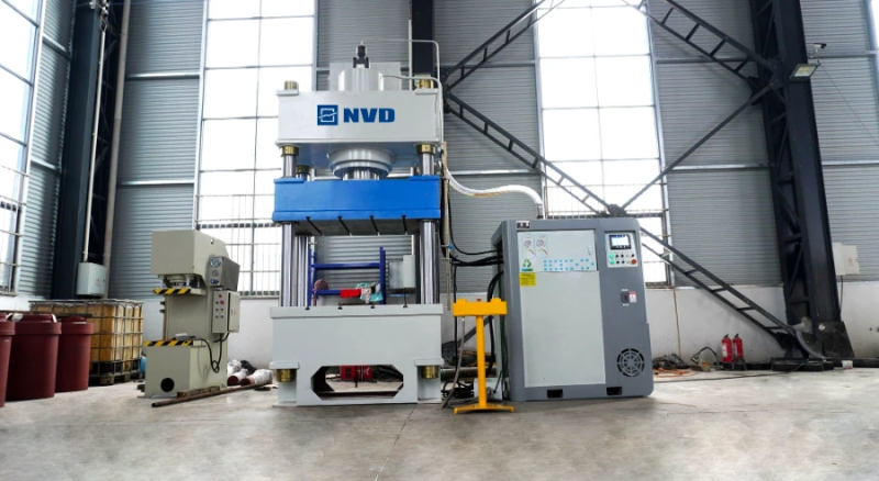 Máy Ép Thủy Lực 300 Tấn YH27 – 315T