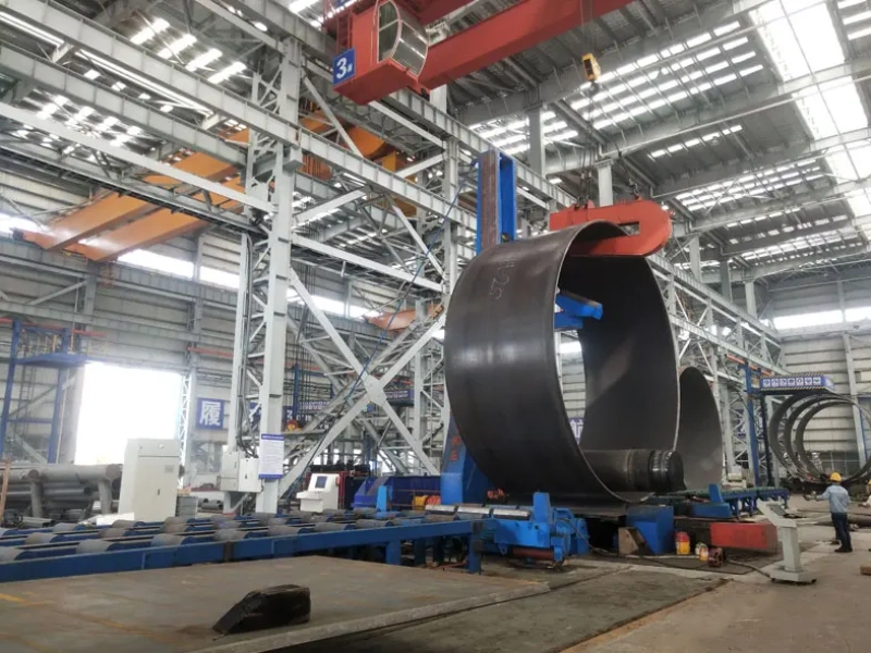 Máy lốc tôn hạng nặng EZW11S-150/3200