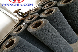 TRỤC LÀM SẠCH TÔN