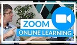 Zoom cho học trực tuyến