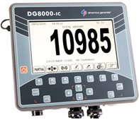 Bộ Lập Trình - Hiển Thị Khối Lượng Thức Ăn DG8000-IC