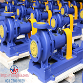 BƠM HÓA CHẤT IHF - ALLPUMPS