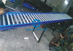 BĂNG TẢI CON LĂN TỰ DO 09