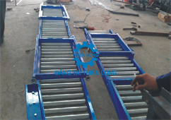 BĂNG TẢI CON LĂN TỰ DO 10