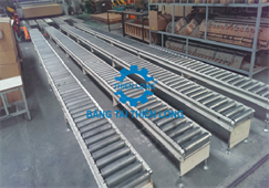 BĂNG TẢI CON LĂN TỰ DO 11
