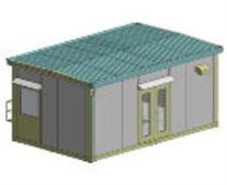 NHÀ TRẠM BAYHOUSING: 3C-K2900W5000D3000CL65