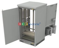 SHELTER ENCLOSURE MÃ: 3C-EB2200W1100D1000T50