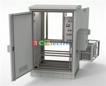 SHELTER (ENCLOSURE/OUTDOOR) MÃ HIỆU: 3C-EB2400W1100D1000T50