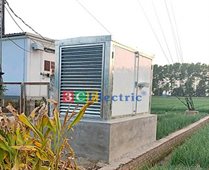 NHÀ CHỨA MÁY PHÁT ĐIỆN (BẢO QUẢN, HỖ TRỢ CÁCH NHIỆT, CHỐNG XÂM NHẬP)