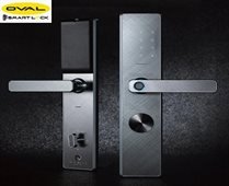 KHOÁ CỬA ĐIỆN TỬ OVAL SMART LOCK V7