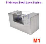 QUẢ CÂN CHUẨN OIML CẤP CHÍNH XÁC M1 TỪ 1KG ĐẾN 1000KG DÒNG STAINLESS STEEL LOCK SERIES
