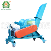 Máy băm chuối, cỏ voi 3A3Kw