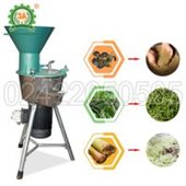Máy chế biến thức ăn chăn nuôi 3A2,2Kw 3 pha (kiểu phễu tròn)