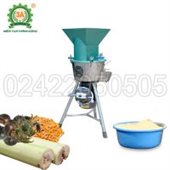 Máy chế biến thức ăn chăn nuôi 3A2,2Kw phễu vuông (cải tiến mới)