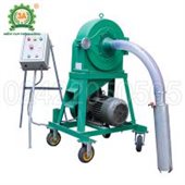 Máy nghiền bột thô 3A7,5Kw (có vòi hút)