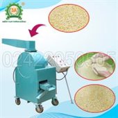 Máy nghiền ngô vỡ mảnh công suất lớn 3A5,5KW