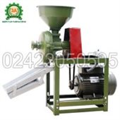 Máy vỡ ngô thành mảnh 3A2,2Kw
