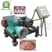 Máy xay gà, cá công suất lớn 3A11kW