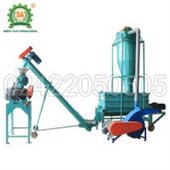 Dây chuyền sản xuất cám viên 3A