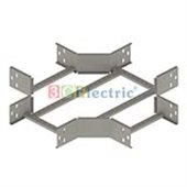 CÚT X THANG CÁP SƠN TĨNH ĐIỆN 300×100 DÀY 1.5