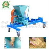 Máy ép cám viên nổi 3A16Hp (KĐC)