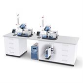 Máy Cô Quay Chân Không RV 10 Digital Pro V Double Complete