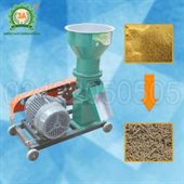 Máy làm cám viên trục đứng đa năng 3A5,5kw