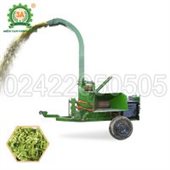 Máy băm cây ngô, cỏ voi di động 3A60Hp