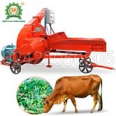 Máy băm cỏ công nghiệp 3A 9RC-130