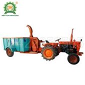 Máy băm cỏ voi di động 3A
